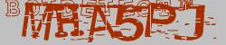 Retype the CAPTCHA code from the image